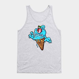 I Scream for Icecream Tank Top